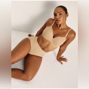 Knix Essential‎ No-Show High Rise underwear XXL